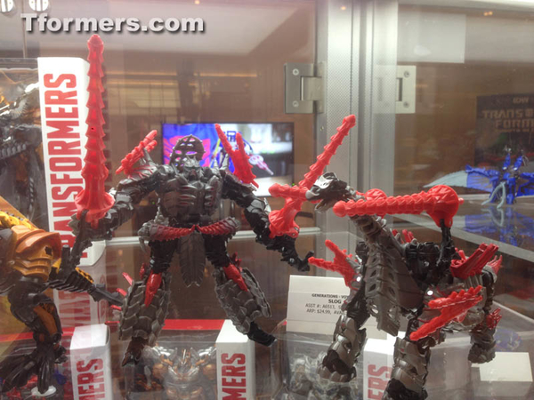BotCon 2014 Hasbro Booth Images Dinobots Knights Of Unicron  (81 of 87)